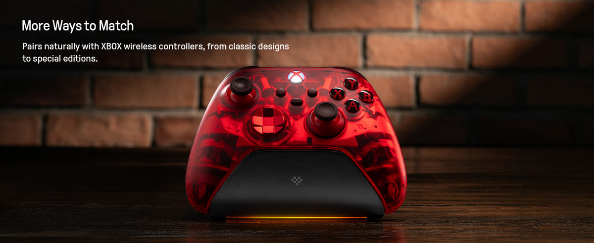 8BitDo Ultimate Charging Dock for Xbox Controllers (85DD)