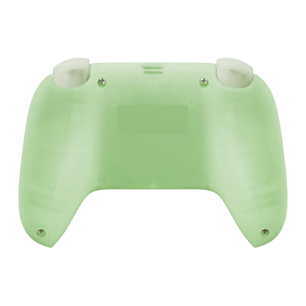8BitDo Ultimate Mini Wired Controller for Xbox Translucent Green Back