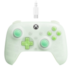 8BitDo Ultimate Mini Wired Controller for Xbox Translucent Green Front