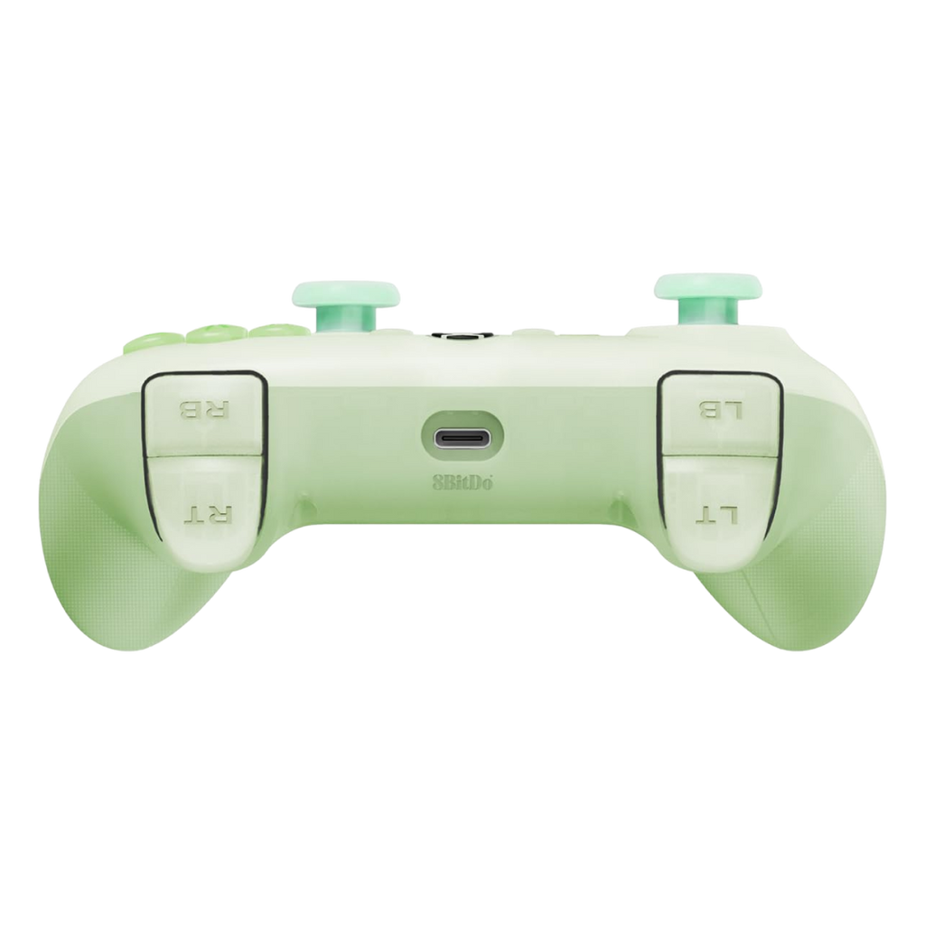 8BitDo Ultimate Mini Wired Controller for Xbox Translucent Green Top