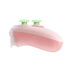 8BitDo Ultimate Mini Wired Controller for Xbox Translucent Pink Left Side