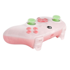 8BitDo Ultimate Mini Wired Controller for Xbox Translucent Pink Side