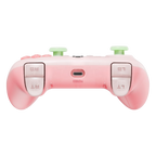 8BitDo Ultimate Mini Wired Controller for Xbox Translucent Pink Top