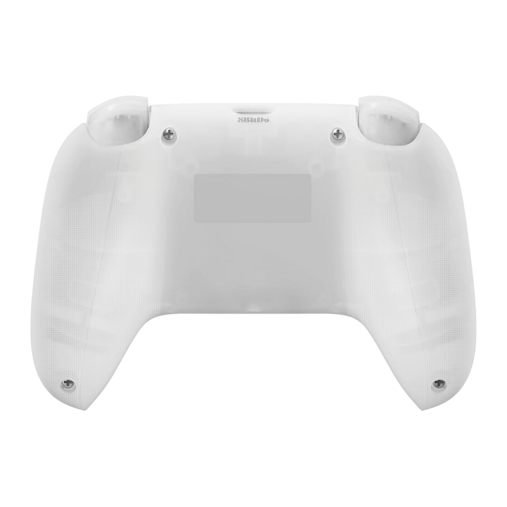 8BitDo Ultimate Mini Wired Controller for Xbox Translucent White Back