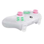8BitDo Ultimate Mini Wired Controller for Xbox Translucent White Side