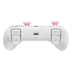 8BitDo Ultimate Mini Wired Controller for Xbox Translucent White Top