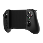 8BitDo Ultimate Mobile Gaming Controller Black Side