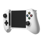 8BitDo Ultimate Mobile Gaming Controller White Side