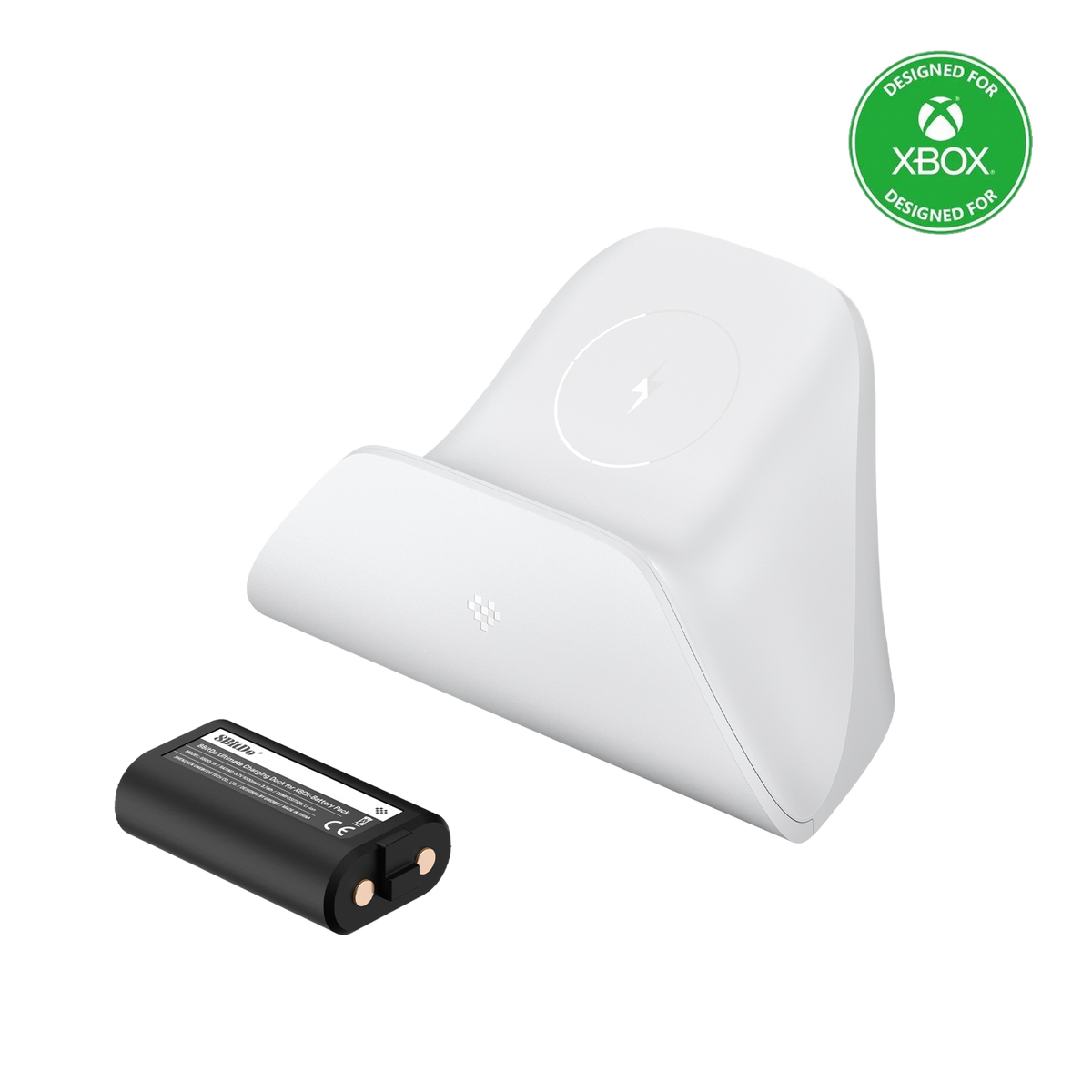 8BitDo Ultimate Charging Dock for Xbox Controllers (85DD)