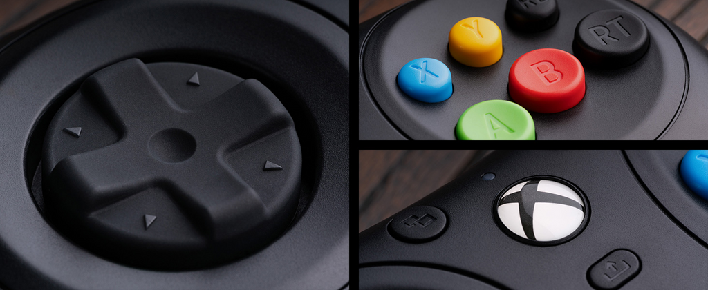 8BitDo Wired Controller for Xbox Detail
