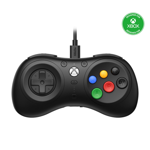 8BitDo Wired Controller for Xbox Front