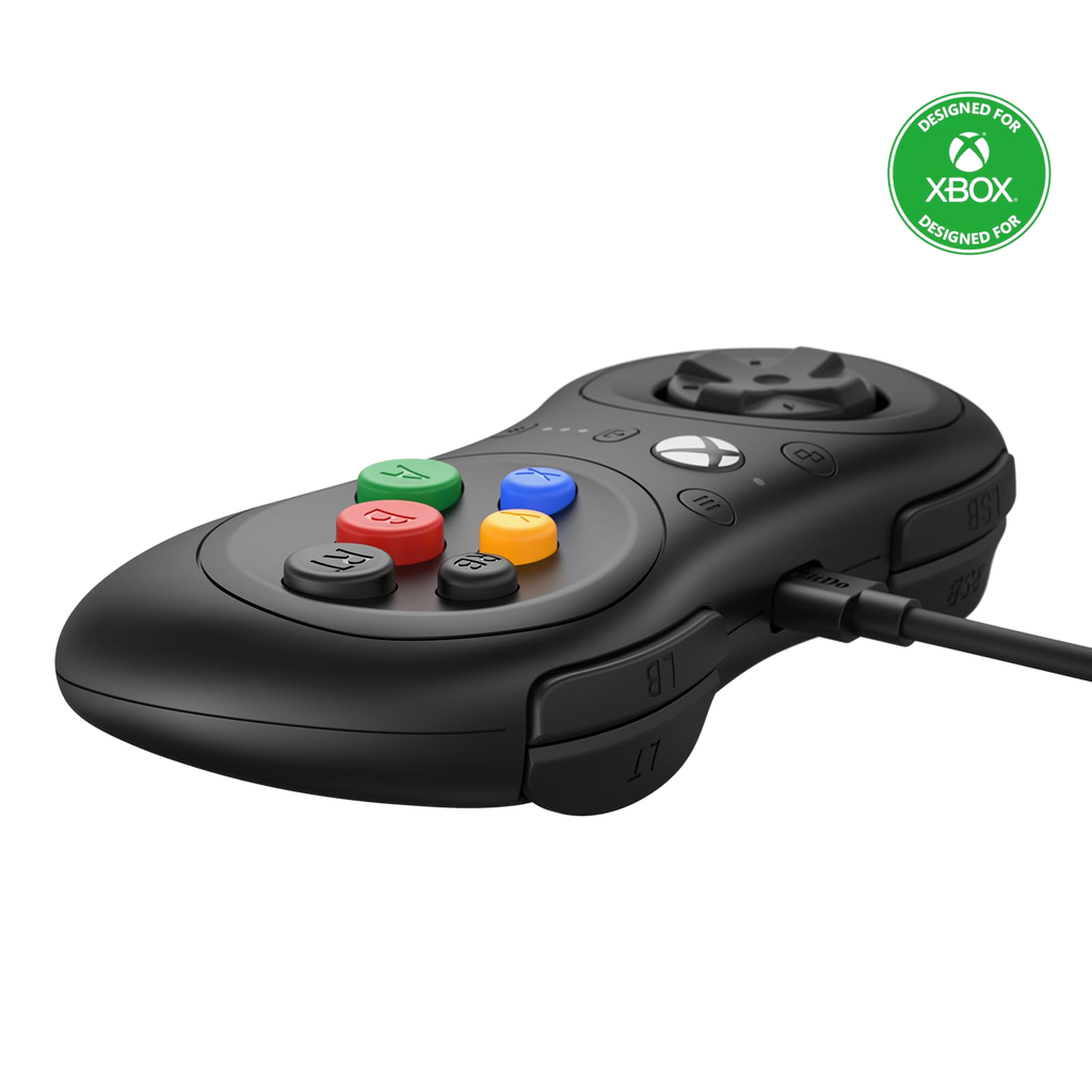 8BitDo Wired Controller for Xbox Side