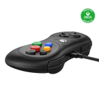 8BitDo Wired Controller for Xbox Side
