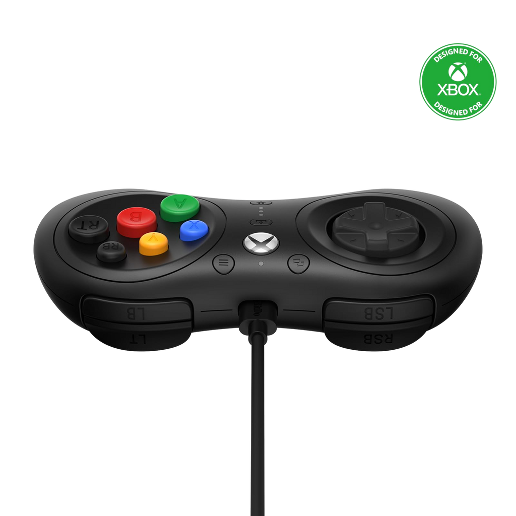 8BitDo Wired Controller for Xbox Top