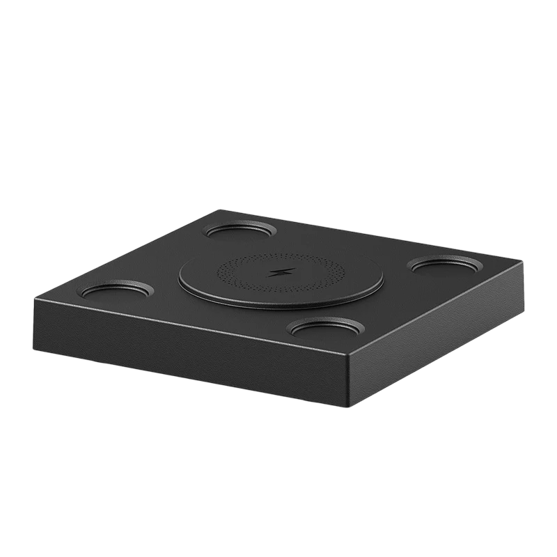 8BtDo Retro Cube 2 Speaker Charging Dock Side