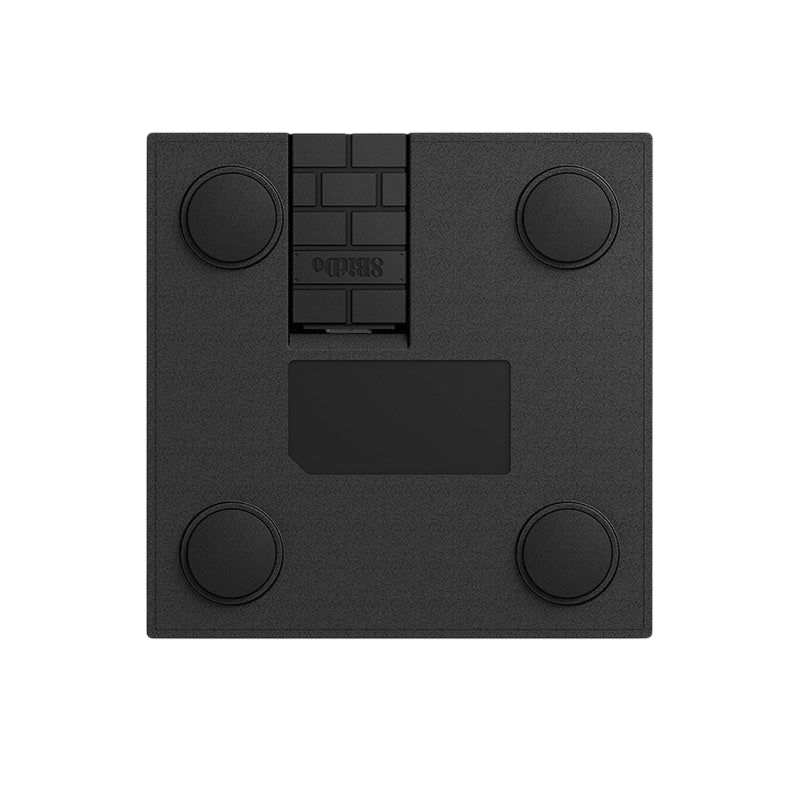 8BtDo Retro Cube 2 Speaker Charging Dock Underside