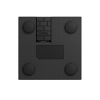 8BtDo Retro Cube 2 Speaker Charging Dock Underside