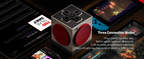 8BtDo Retro Cube 2 Speaker Detail