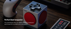 8BtDo Retro Cube 2 Speaker Detail
