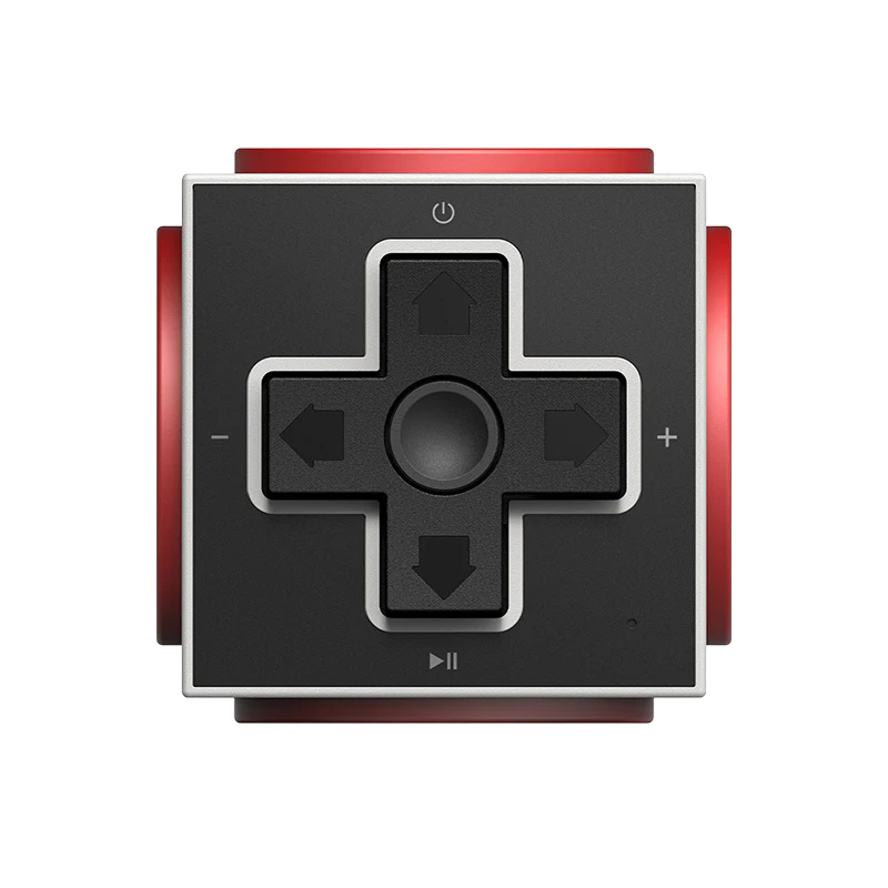 8BtDo Retro Cube 2 Speaker Top