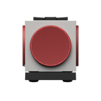 8BtDo Retro Cube 2 Speaker with Charging Dock Back