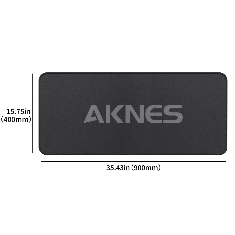 AKNES Customize Mouse Pad / Desk Mat