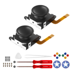 AKNES TMR joystick for Switch LCD, Switch OLED/Lite JoyCon - 1 Pair (AK201)