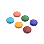 AKNES Thumbstick Covers for Switch 2 (YP117)