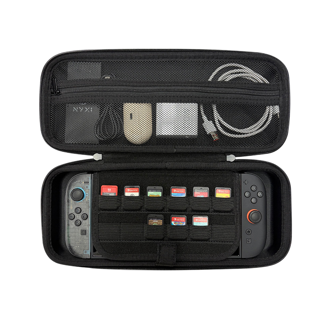 YOOPEO Carrying Case for Nintendo Switch 2 Joy-Con 2, MOBAPAD M12 HD/M12S and NYXI Hyperion 3