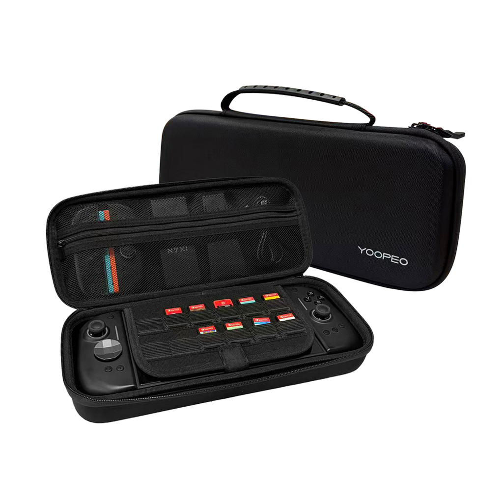 YOOPEO Carrying Case for Nintendo Switch 2 Joy-Con 2, MOBAPAD M12 HD/M12S and NYXI Hyperion 3