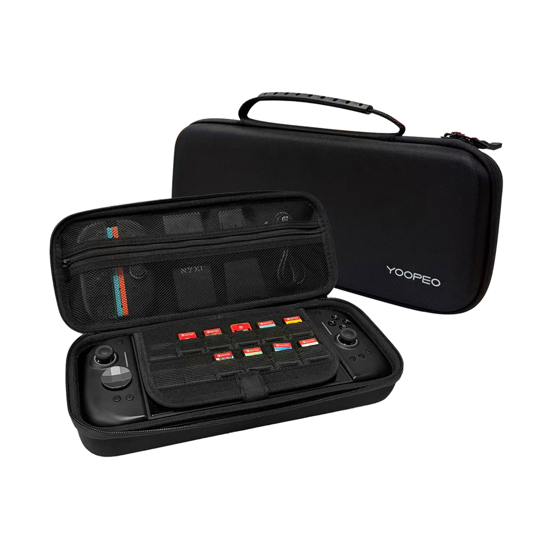 YOOPEO Carrying Case for Nintendo Switch 2 Joy-Con 2, MOBAPAD M12 HD/M12S and NYXI Hyperion 3