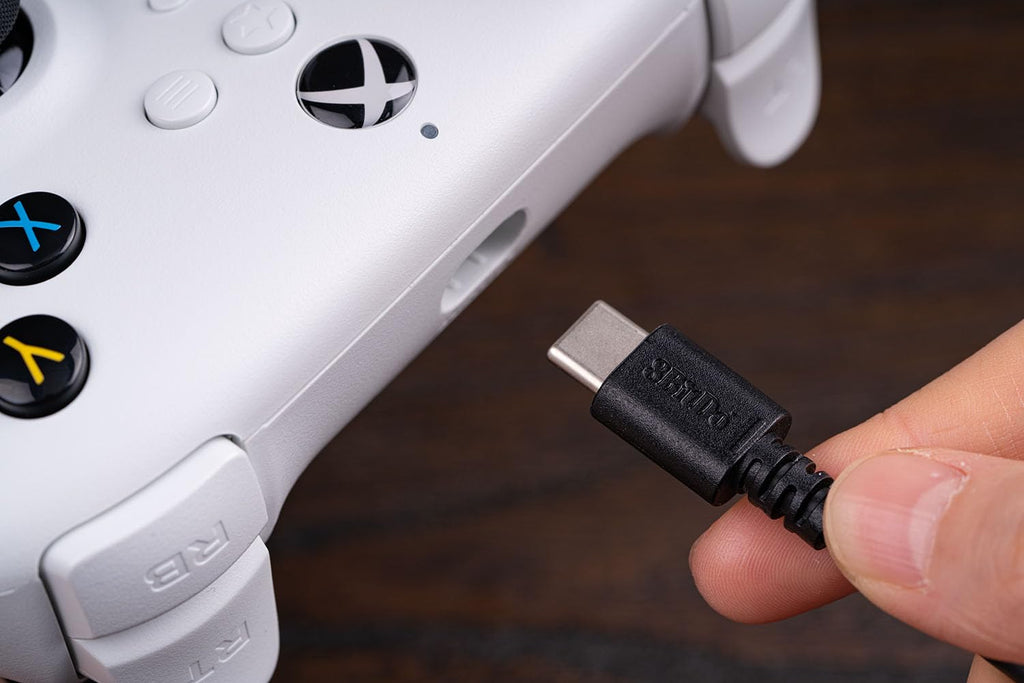 8BitDo Ultimate Wired Controller for Xbox, Hall Effect Joysticks