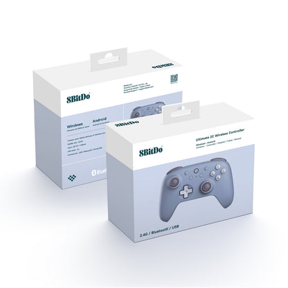 8BitDo Ultimate 2C Wireless Controller