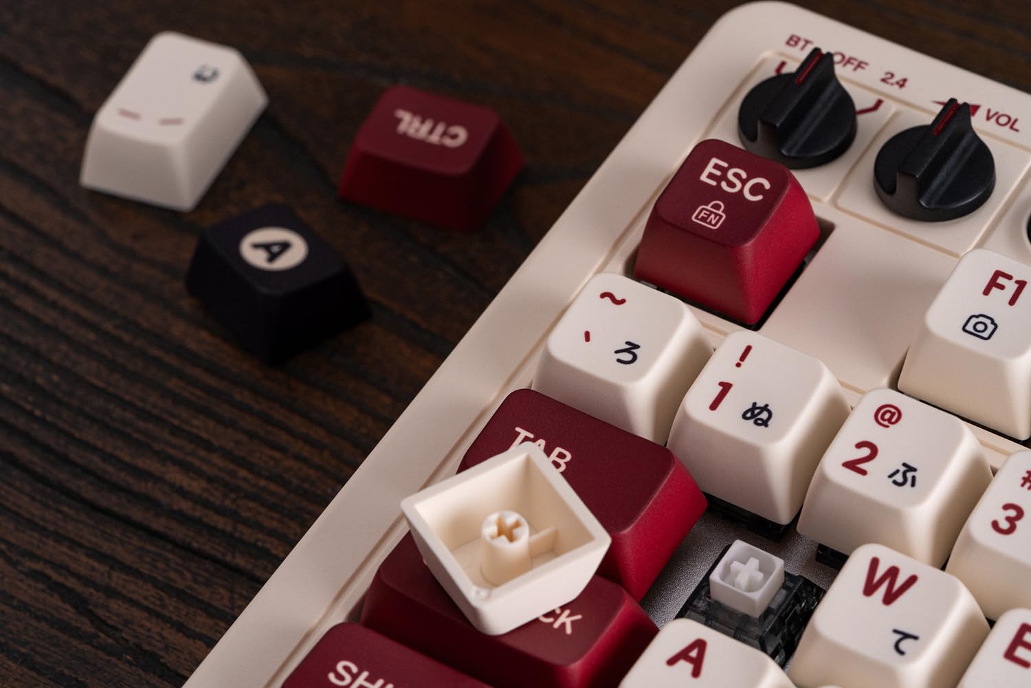 8BitDo Retro 108 Mechanical Keyboard
