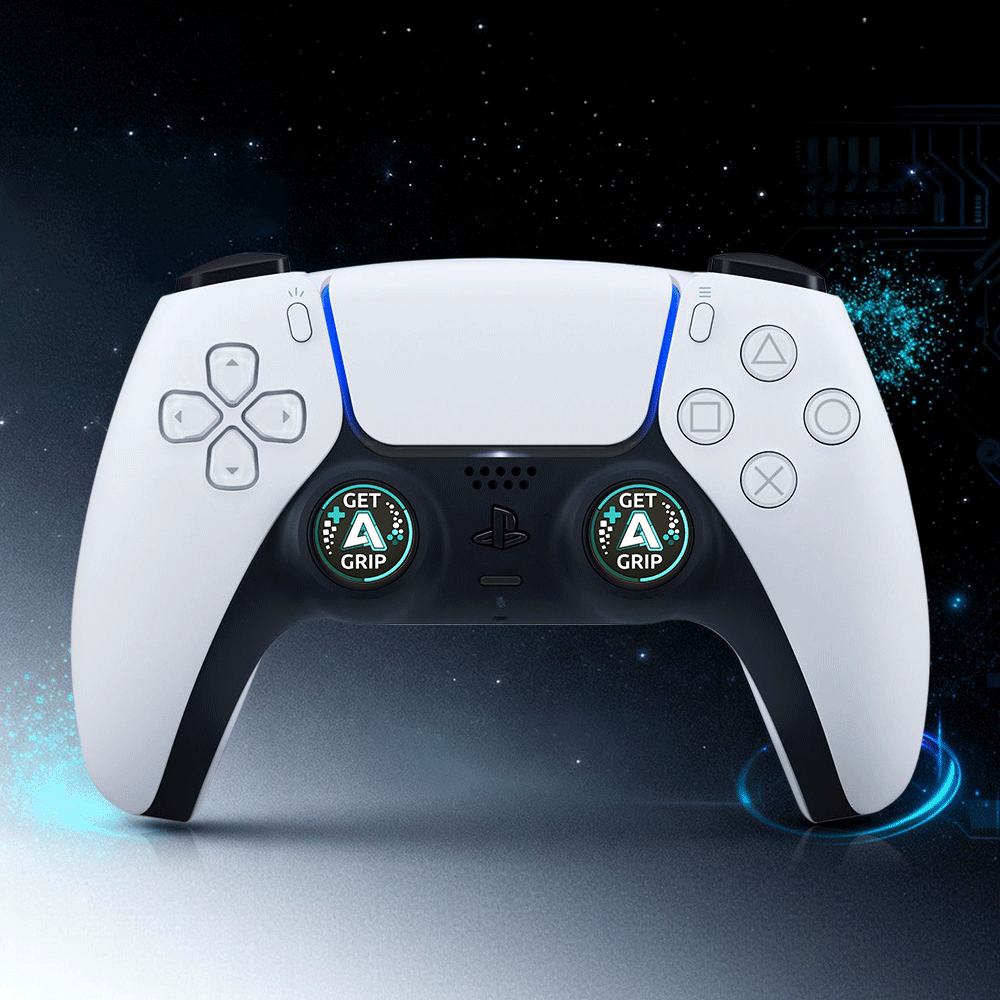 AKNES Thumbstick Covers for DS5/DS4/Switch Pro/Xbox etc. Controllers (AK113)