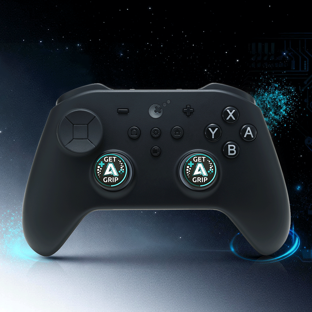 AKNES Thumbstick Covers for DS5/DS4/Switch Pro/Xbox etc. Controllers (AK113)