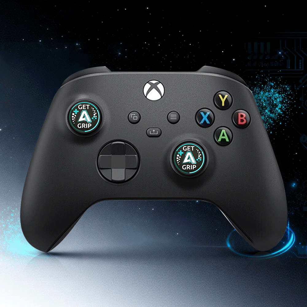 AKNES Thumbstick Covers for DS5/DS4/Switch Pro/Xbox etc. Controllers (AK113)