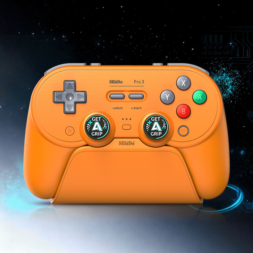 AKNES Thumbstick Covers for DS5/DS4/Switch Pro/Xbox etc. Controllers (AK113)