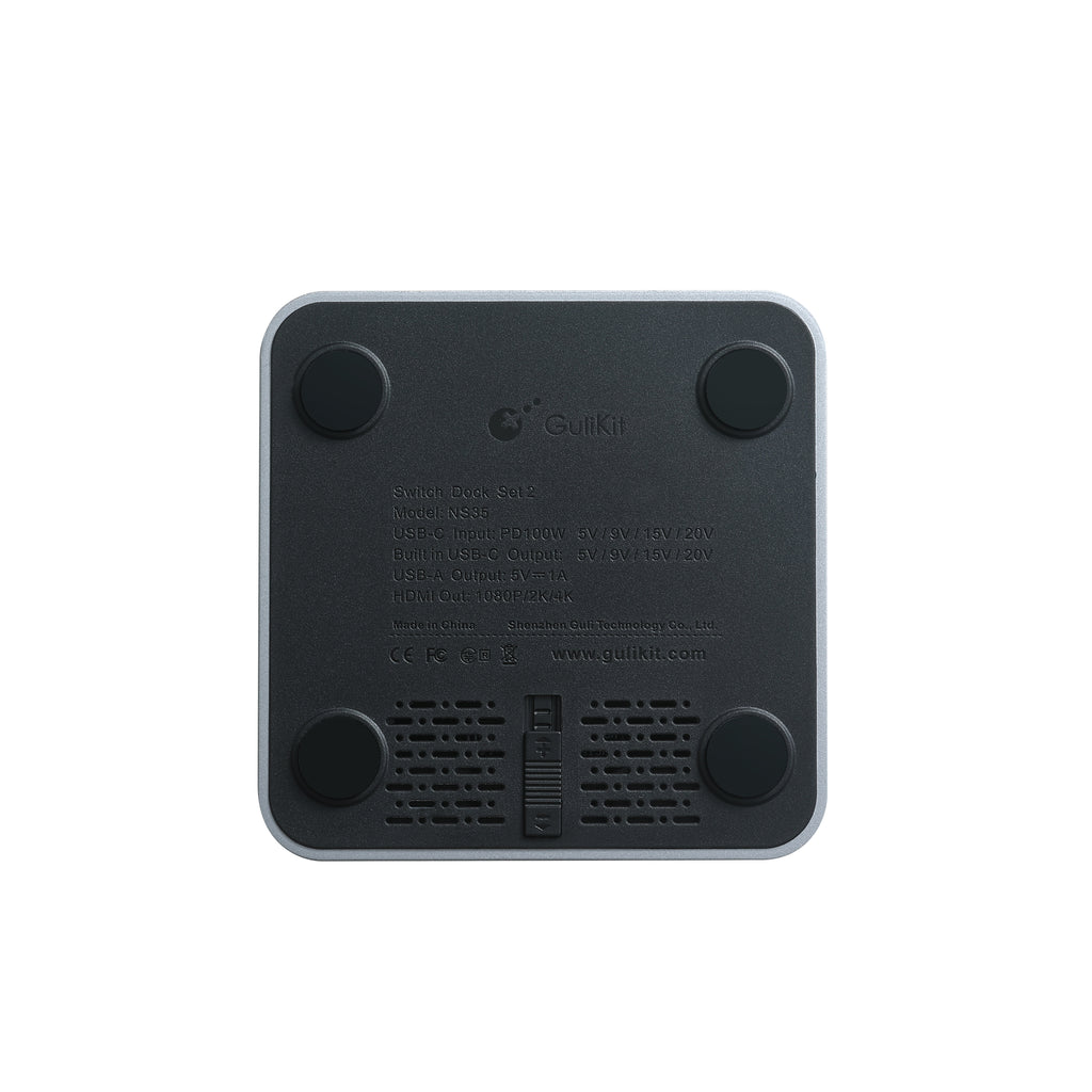 GuliKit Dock Station for Switch1/2