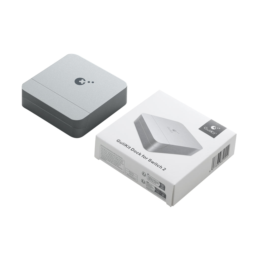 GuliKit Dock Station for Switch1/2