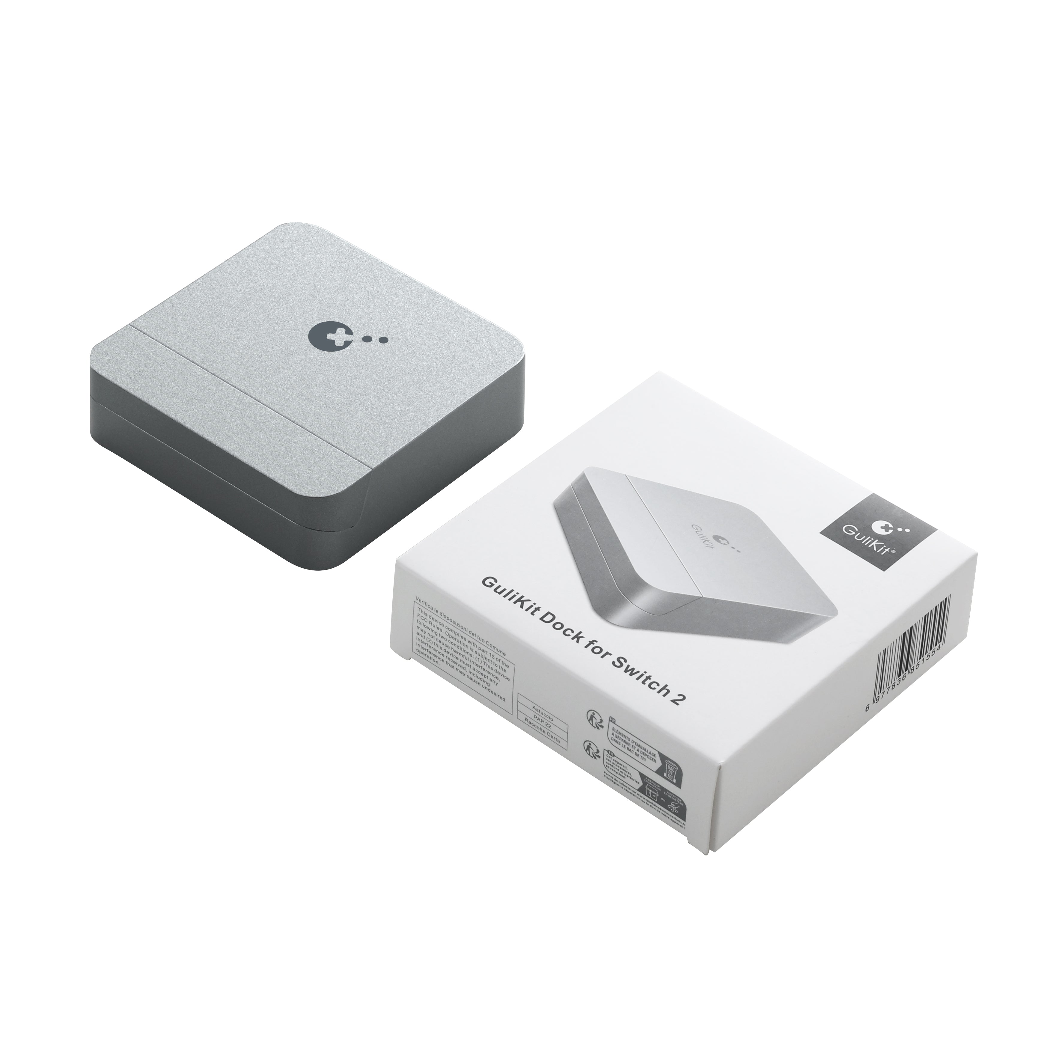 GuliKit Dock Station for Switch1/2