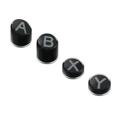GuliKit ABXY buttons for TT Series/ES Series/KK Series controllers - Switch layout (NS62)