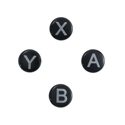 GuliKit ABXY buttons for TT Series/ES Series/KK Series controllers - Switch layout (NS62)