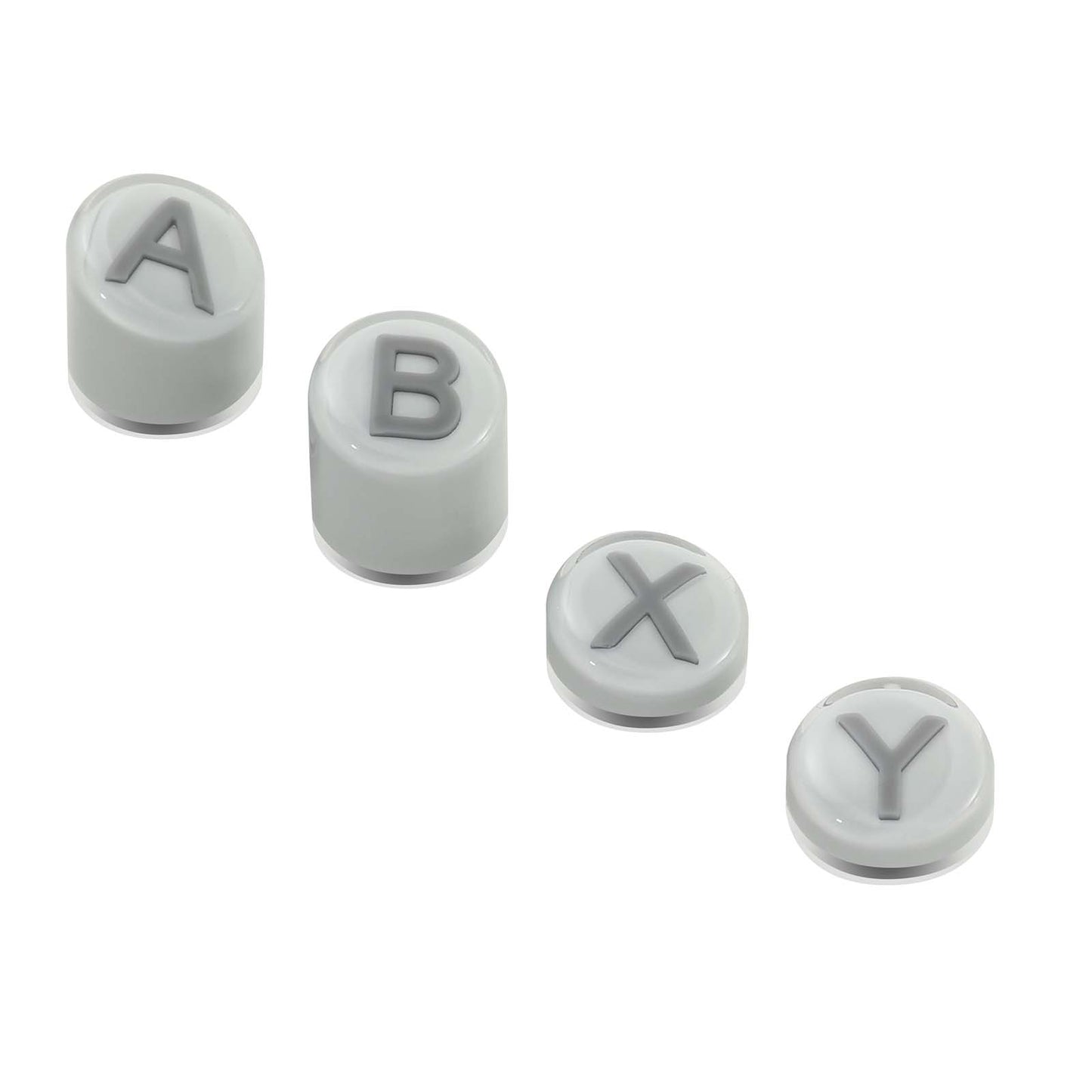 GuliKit ABXY buttons for TT Series/ES Series/KK Series controllers - Switch layout (NS62)