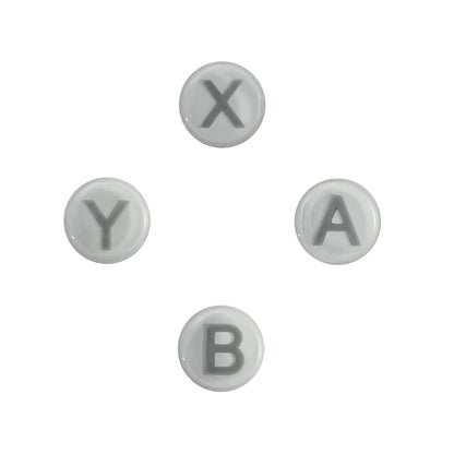 GuliKit ABXY buttons for TT Series/ES Series/KK Series controllers - Switch layout (NS62)