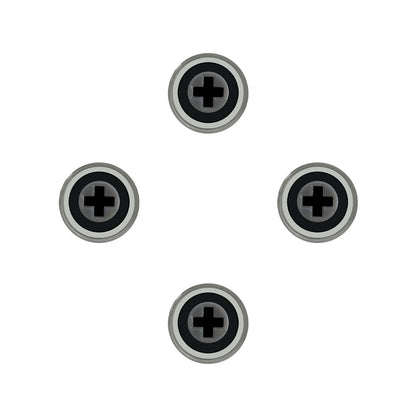 GuliKit ABXY buttons for TT Series/ES Series/KK Series controllers - Switch layout (NS62)