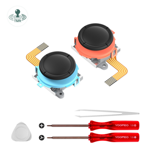 GuliKit TMR Joysticks for Joy-Con 2 (NS70) | AKNES