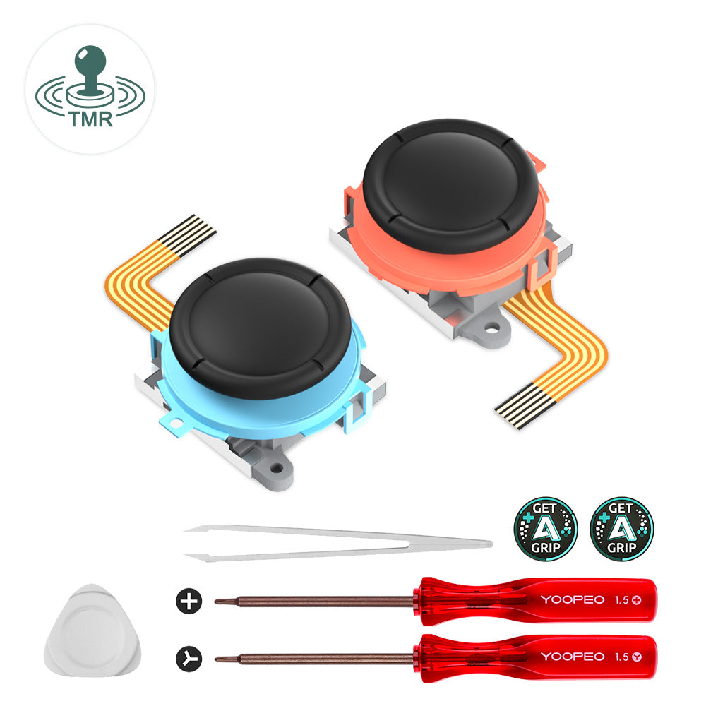 GuliKit TMR Joysticks for Joy-Con 2 (NS70)
