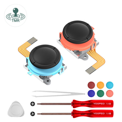 GuliKit TMR Joysticks for Joy-Con 2 (NS70)