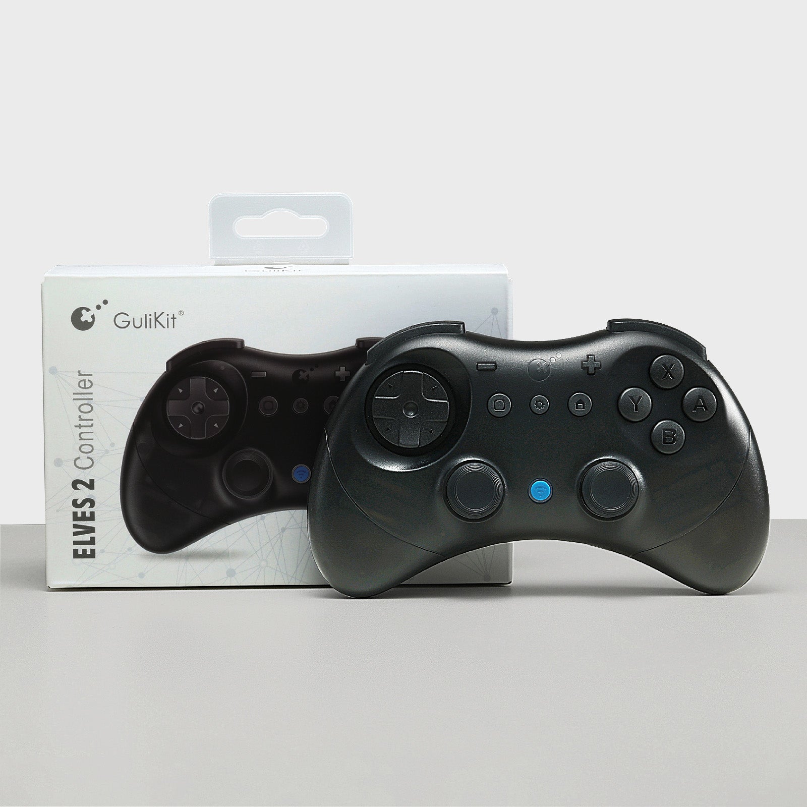 GuliKit Elves 2 Bluetooth Game Controller (NS58)